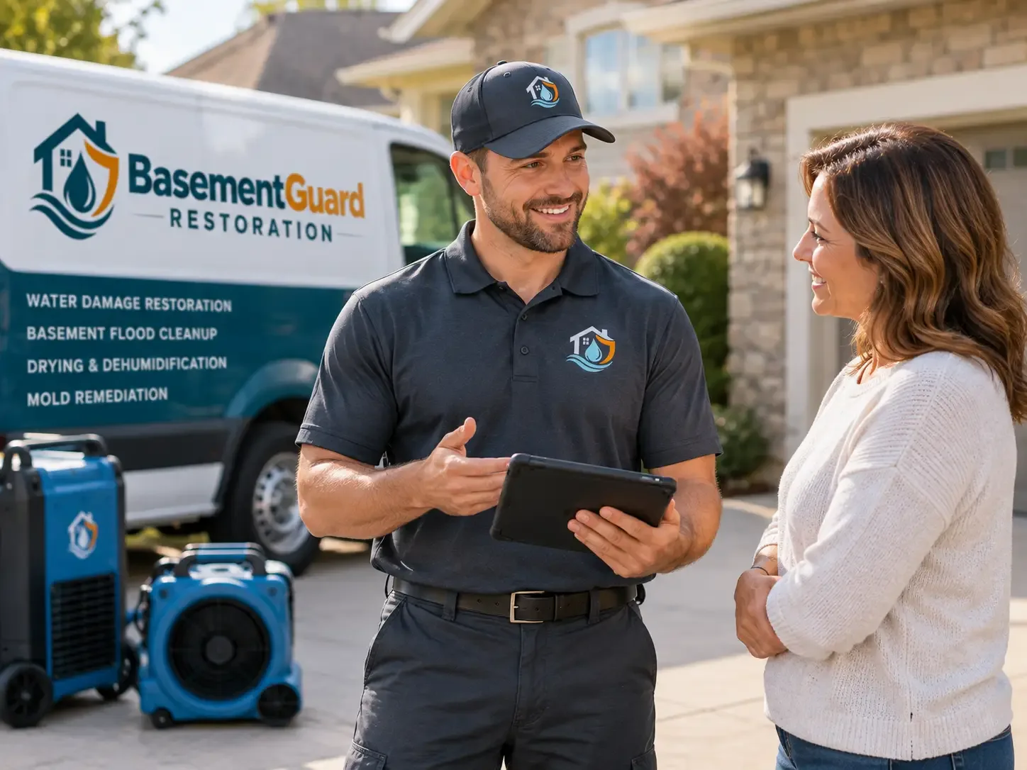 Basement Water Damage Restoration East Wallingford, VT FAQs